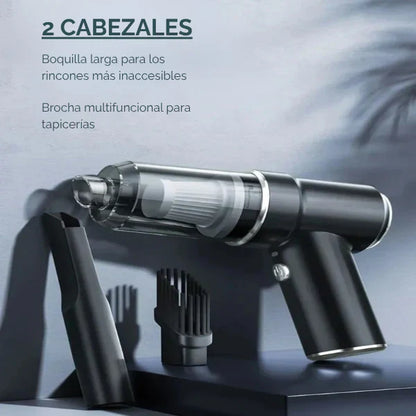 Aspirador portátil inalámbrico CleanPro